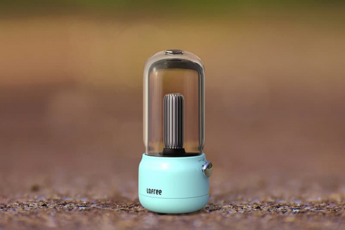 Портативный светильник Xiaomi Lofree Candly Ambient Lamp Бирюзовый