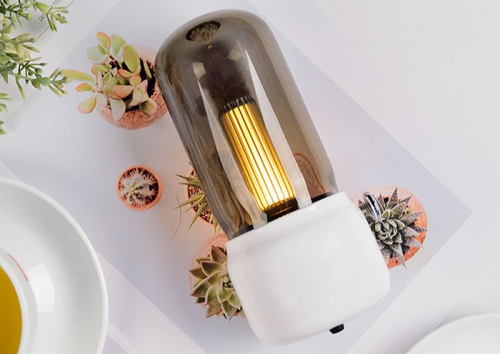 Портативный светильник Xiaomi Lofree Candly Ambient Lamp Бирюзовый