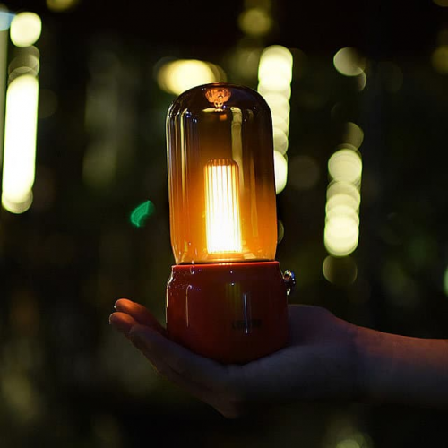 Портативный светильник Xiaomi Lofree Candly Ambient Lamp Бирюзовый