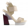UNITED NUDE ARIX SANDAL HI босоножки женские