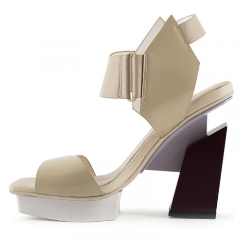 UNITED NUDE ARIX SANDAL HI босоножки женские