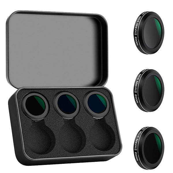 Комплект светофильтров K&F Concept для DJI Mavic 2 Zoom 6 in 1 (KF01.1099)