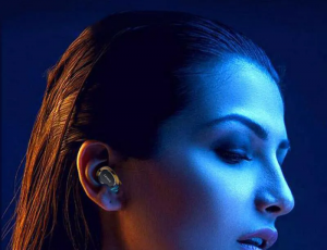 Наушники беспроводные Lenovo EW301 True Wireless Earbuds белый