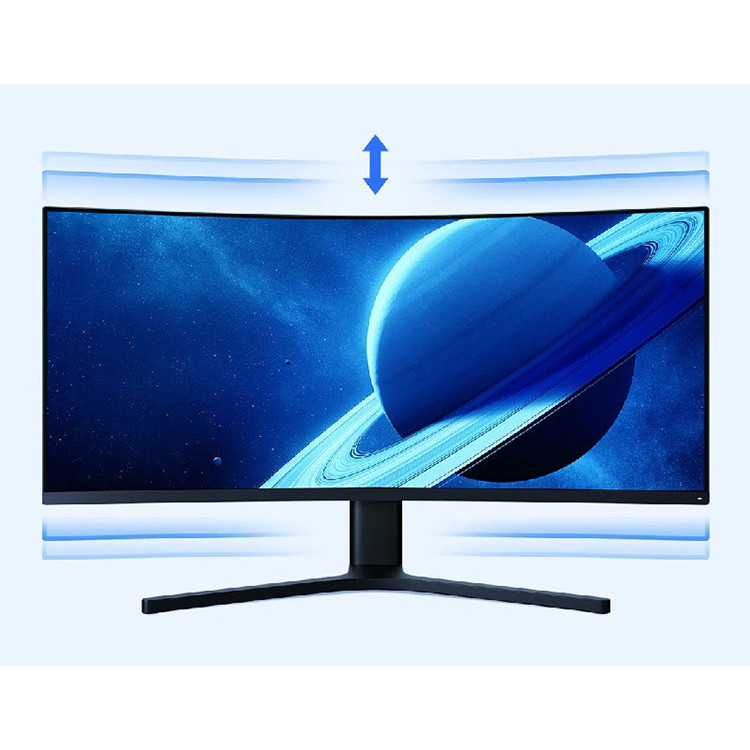 Монитор xiaomi mi curved gaming monitor 34 настройка изображения