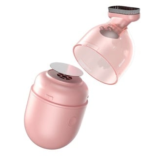 Портативный пылесос Baseus C2 Capsule Vacuum Cleaner Розовый