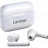 Наушники беспроводные Lenovo LP1 Full Color Live Pods белый