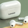 Наушники беспроводные Lenovo LP1 Full Color Live Pods белый