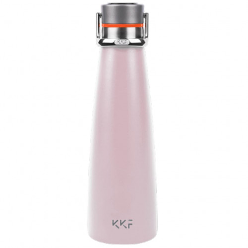  Термос Xiaomi KKF Smart Vacuum Bottle с OLED-дисплеем 475ml Pink
