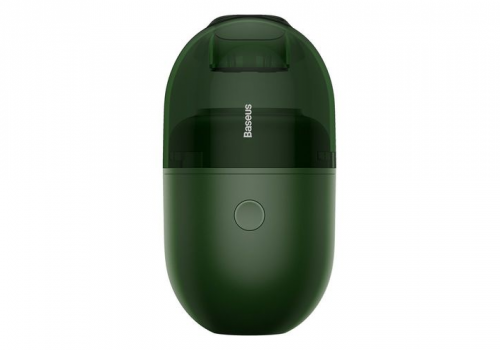Портативный пылесос Baseus C2 Capsule Vacuum Cleaner Зелёный