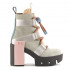 UNITED NUDE GRIP NOMAD MID женские ботильоны
