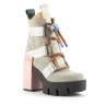 UNITED NUDE GRIP NOMAD MID женские ботильоны