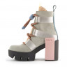 UNITED NUDE GRIP NOMAD MID женские ботильоны