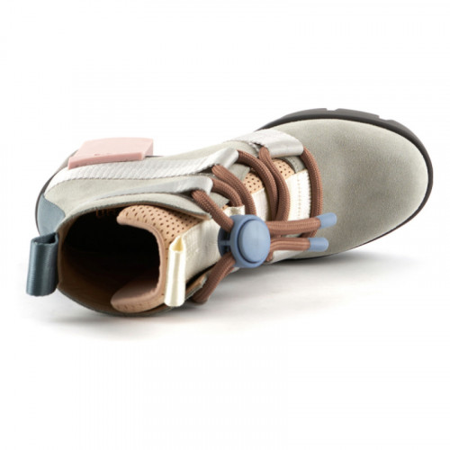 UNITED NUDE GRIP NOMAD MID женские ботильоны