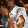 Ремешок кожаный HM Style Double Tour для Apple Watch 42/44 mm Темно-Синий