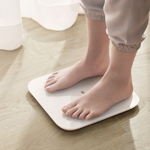 Электронные весы Xiaomi Mi BodyComposition Scale 2 (RU)