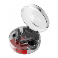 Наушники беспроводные Lenovo LP10 True Wireless Earbuds черный
