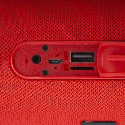 Портативная акустика беспроводная Borofone BR4 Horizon Sports Голубая