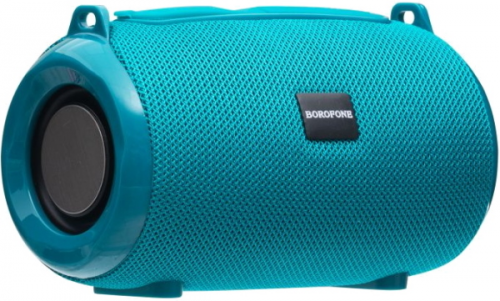 Портативная акустика беспроводная Borofone BR4 Horizon Sports Голубая