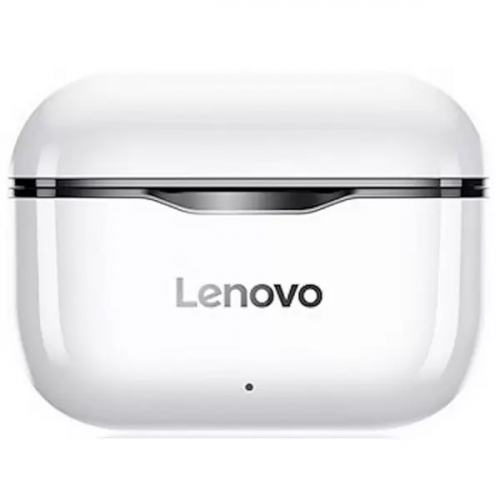 Наушники беспроводные Lenovo LP1 Live Pods белые