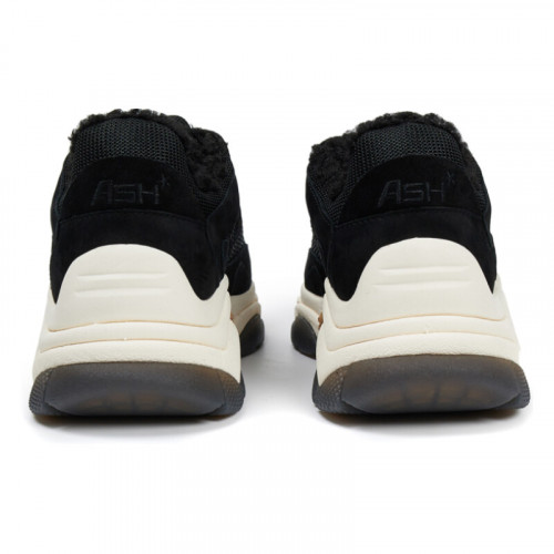 ASH ADDICT FUR женские кроссовки