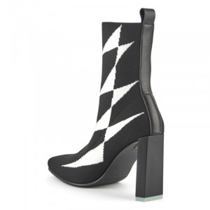 UNITED NUDE TARA BOOT HI женские ботильоны