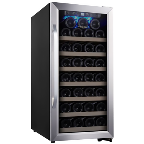 Винный шкаф холодильник Xiaomi Vinocave Wine Fridge (до 36 мест)