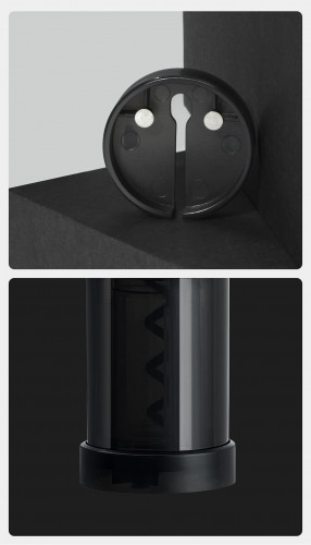 Штопор электрический HuoHou Wine Electric Opener (в подарочной упаковке) Чёрный