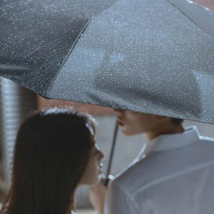 Полуавтоматический зонт 90 Point All Purpose Umbrella Чёрный