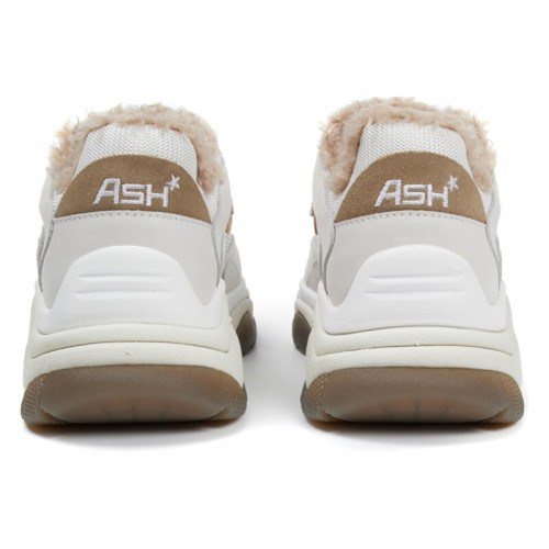 ASH ADDICT FUR женские кроссовки