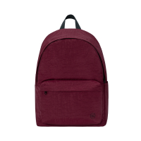 Городской рюкзак 90 Points Youth College Backpack Бордовый