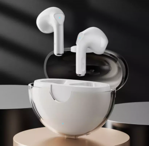 Наушники беспроводные Lenovo LP80 Live Pods TWS белый