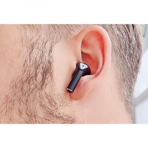 Наушники беспроводные Lenovo LP80 Live Pods TWS белый