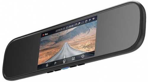 Видеорегистратор-зеркало 70mai Smart Rearview Mirror Midrive D04