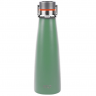Умный термос Xiaomi KKF Smart Vacuum Bottle с OLED-дисплеем 475мл Зеленый