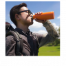 Умный термос Xiaomi KKF Smart Vacuum Bottle с OLED-дисплеем 475мл Зеленый