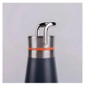 Умный термос Xiaomi KKF Smart Vacuum Bottle с OLED-дисплеем 475мл Зеленый