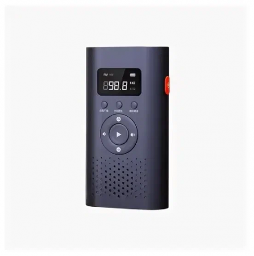 Многофункциональный аккумулятор NexTool NE20092 (Фонарь, Радио, PowerBank)