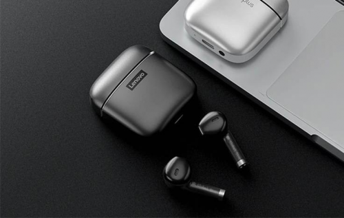 Наушники беспроводные Lenovo XT99 True Wireless Earbuds белый