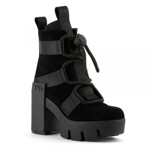 UNITED NUDE GRIP NOMAD MID женские ботильоны