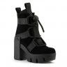 UNITED NUDE GRIP NOMAD MID женские ботильоны