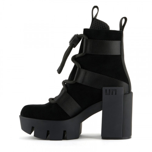 UNITED NUDE GRIP NOMAD MID женские ботильоны