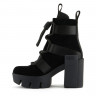 UNITED NUDE GRIP NOMAD MID женские ботильоны