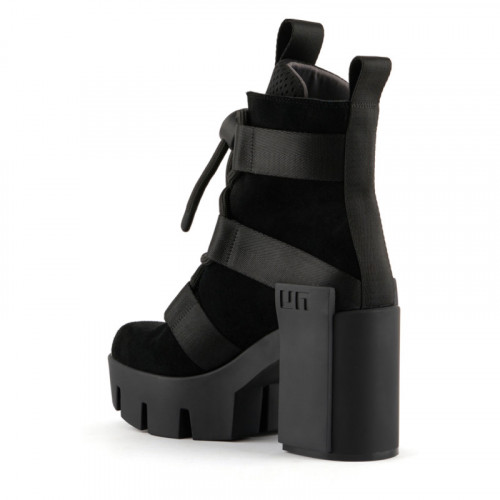 UNITED NUDE GRIP NOMAD MID женские ботильоны