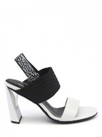 UNITED NUDE ZINK SLINGBACK HI женские босоножки