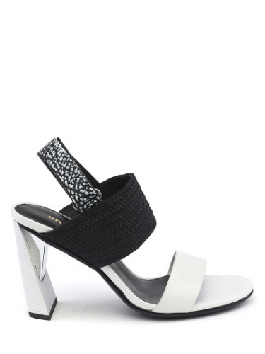 UNITED NUDE ZINK SLINGBACK HI женские босоножки