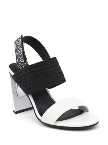 UNITED NUDE ZINK SLINGBACK HI женские босоножки