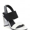 UNITED NUDE ZINK SLINGBACK HI женские босоножки