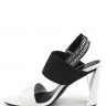 UNITED NUDE ZINK SLINGBACK HI женские босоножки