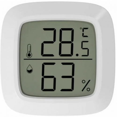 Погодная станция Whale Wake-up Temperature And Humidity Meter JXTH01 (белый)