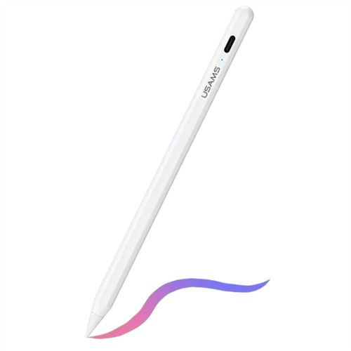 Стилус магнитный USAMS US-ZB254 Magnetic Charging Tilt-sensitive Active Touch Capacitive Stylus Pen
